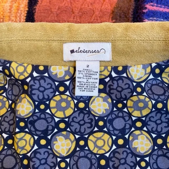 Anthropologie elevenses pea coat - Picture 4 of 5